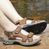 TUINANLE Men's Sandals: Breathable Design, Outdoor, Casual, Beach Shoes, Comfortable Men's Walking Shoes