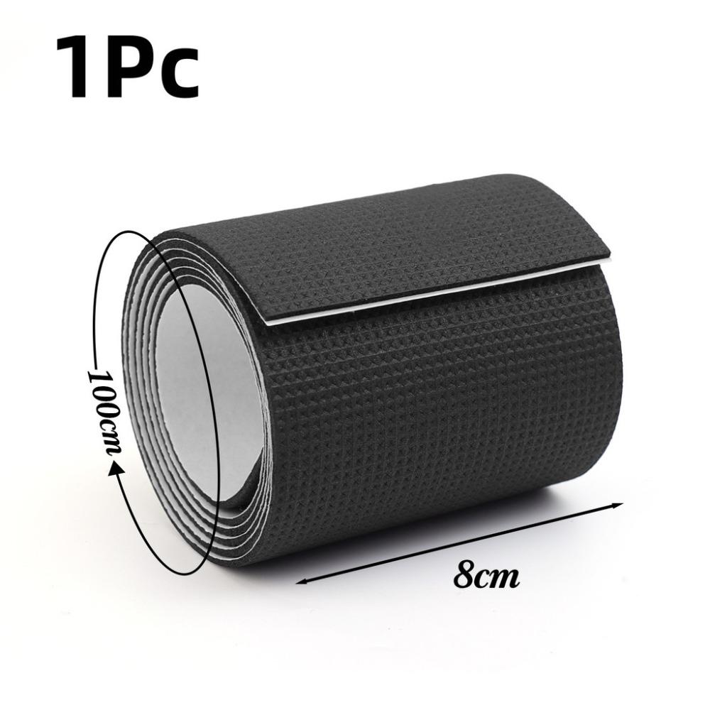 Durable Elastic Sole Anti Slip Sticker Wearable Repair Shoe Bottom Pads Self Adhesive Shoe Mute Cushion