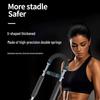 Adjustable U-Shaped Arm & Shoulder Strength Trainer with Elastic Resistance