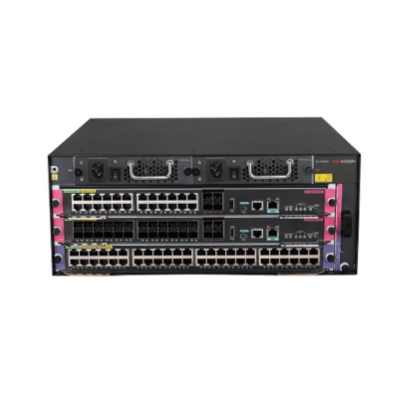 

Hikvision ZD-S7803M Modular Managed Switch