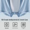 Maoren Boys' Ice Silk Boxer Briefs