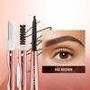 O.TWO.O - 3-in-1 Eyebrow Pencil - 4 Colors
