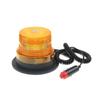 LED-Blitzlicht, 12 V–24 V, LED-Warnung, Sicherheitsblinkleuchte mit Magnetverschluss für Fahrzeuge, Gabelstapler, Traktoren, Golfwagen, UTV, Auto, Bus