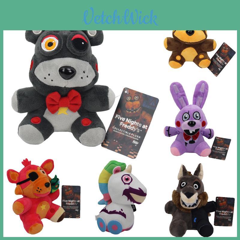Cute And Cuddly Five Nights At Freddy's Plush Toys For Ultimate Fnaf Fans