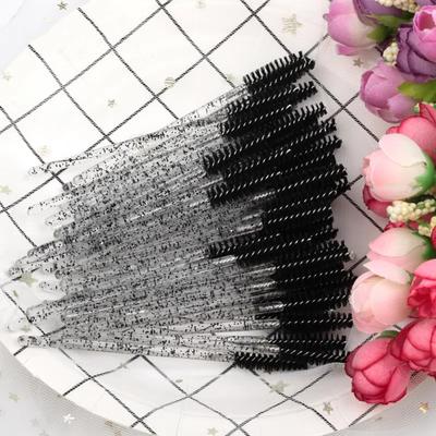 Eyelash Brushes False Eye Lashes Extension Tools Eyebrow Brush Mascara Wands Applicator Spoolers Lashes Cosmetic Tool