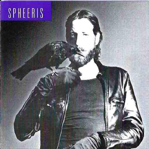 

CD JIMMIE SPHEERIS - Spheeris RR006 Rain Records 2000 US Rock Used