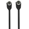 S Video 5Pin Cable Male To Male Mini DIN 5 Needle S Video Line Ensuring Clear And Smooth Auditory Visual Experience