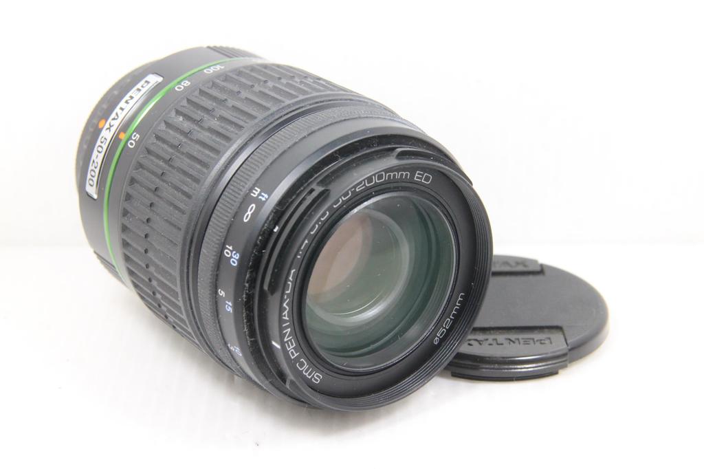 PENTAX SMC DA ED 50-200mm F4-5.6