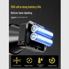 Jinsu High-Power Rechargeable LED Headlamp