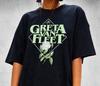 Greta Van Fleet Rose T-Shirt-