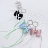 Stylish Bowknot Phone Pendant Bowknot Bag Pendant Convenient Phone Lanyard Practical Phone Jewelry for Any Occasion