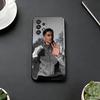 J-Jude Football B-Bellingham Phone Case For Samsung S25,S24,S21,S22,S23,S30,Ultra,S20,Plus,Fe,Lite,Note,10,Black Cover