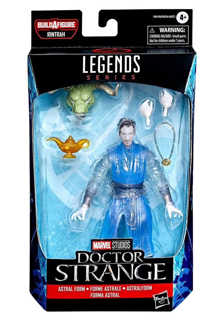 Marvel Legends Series Doctor Strange (Astral form)
