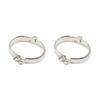 Metal Handcuffs & Foot Cuffs Bracelets Anklets for Couples - Adult Erotic Accessories for Men & Women