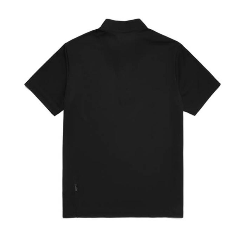 BLACK YAK BLack Yak Menn S L kaLmia T-skjorte S1 r3byTSm2004 Bk