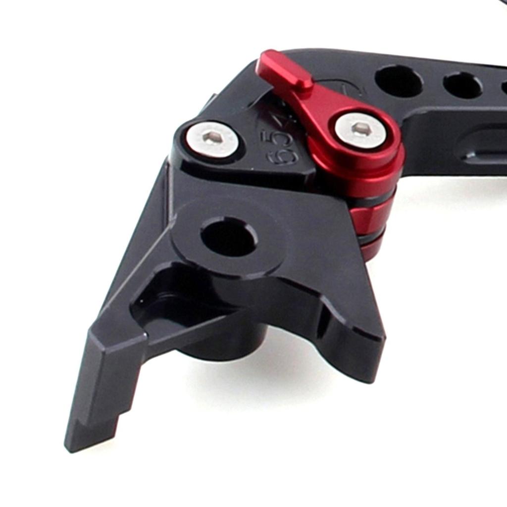Artudatech Motorcycle Short Clutch Brake Lever fit for YAMAHA MT125 2014-2019