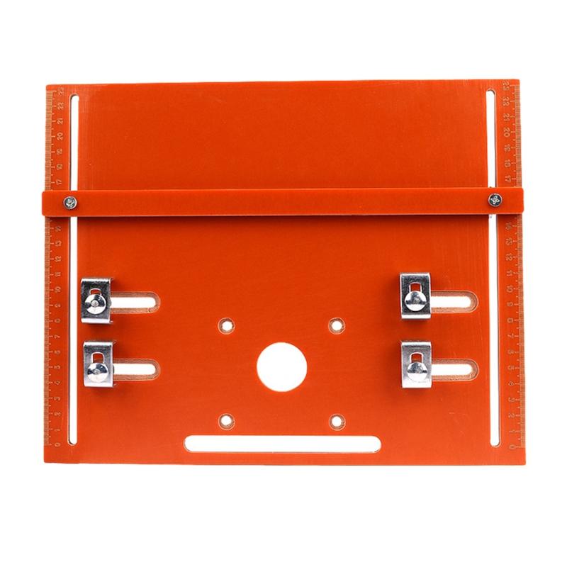 Flip Board Cutting Machine Special Bottom Plate Trimming Machine Accessories for Multifunctional Bottom Plate