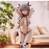 Uzaki Light Figure, Cow Swimsuit Ver. Uzaki-chan Wants To Hang Out! GLITTER & GLAMOURS Official, Approx. 27cm