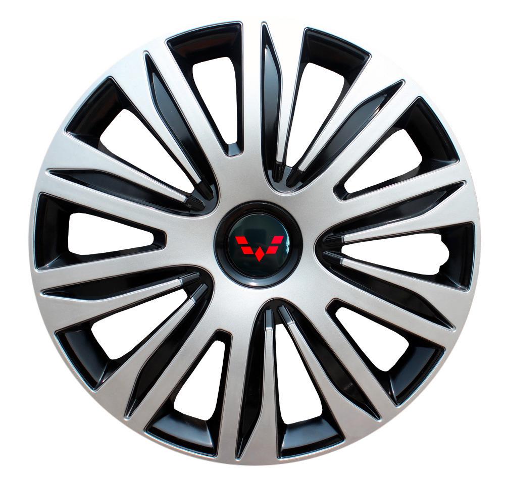 New Journey Wheel Hub Cap for Hongguang Model - Decorative Car Wheel Cover Modification