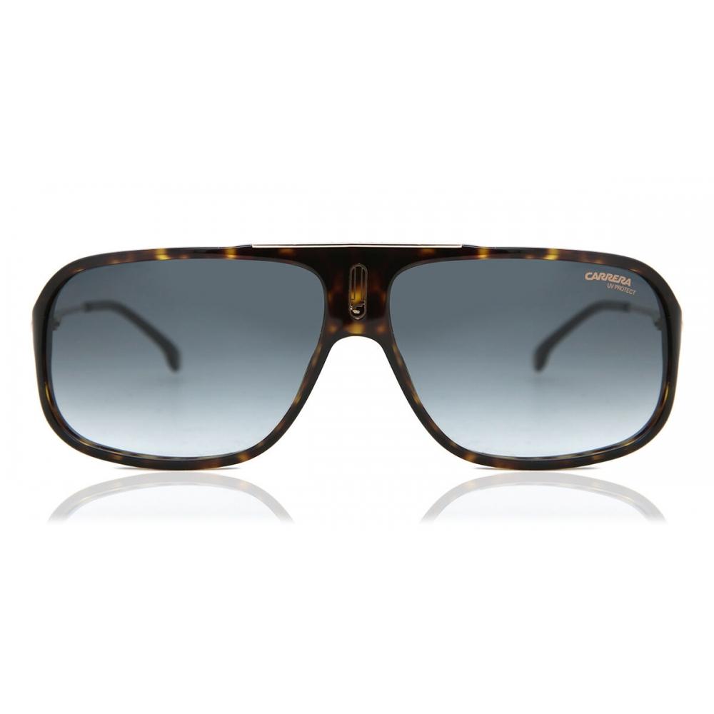 

Carrera Cool65 086 9k Unisex Sunglasses Dark Tortoise/64