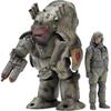 Hasegawa Maschinen Krieger Robot Battle V Type 44 Heavy Armored Combat Suit for Lunar Surface MK4...