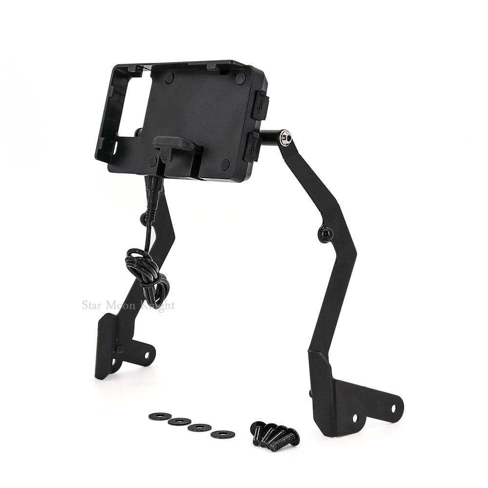 

For HONDA CRF1100L AFRICA TWIN ADVENTURE SPORTS 2020 Motorcycle Stand Holder Phone Mobile Phone GPS Navigation Plate Bracket