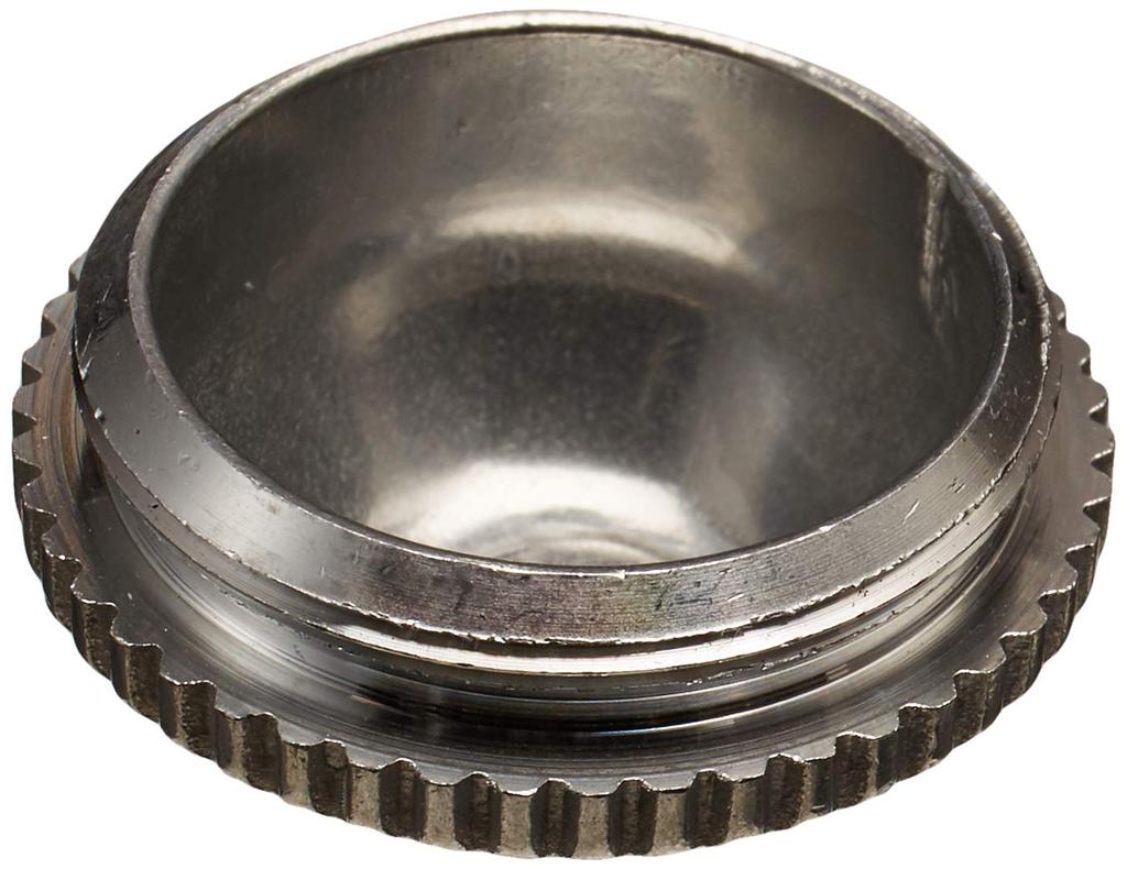 Mikashima Aluminum Cap Silver (MKS) (for SYLVAN, BM-7)