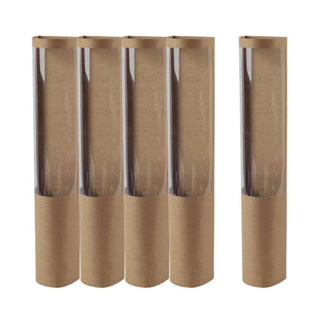 5 Pieces Bouquet Gift Box Attractive for Mothers Day Holidays Birthday Gift