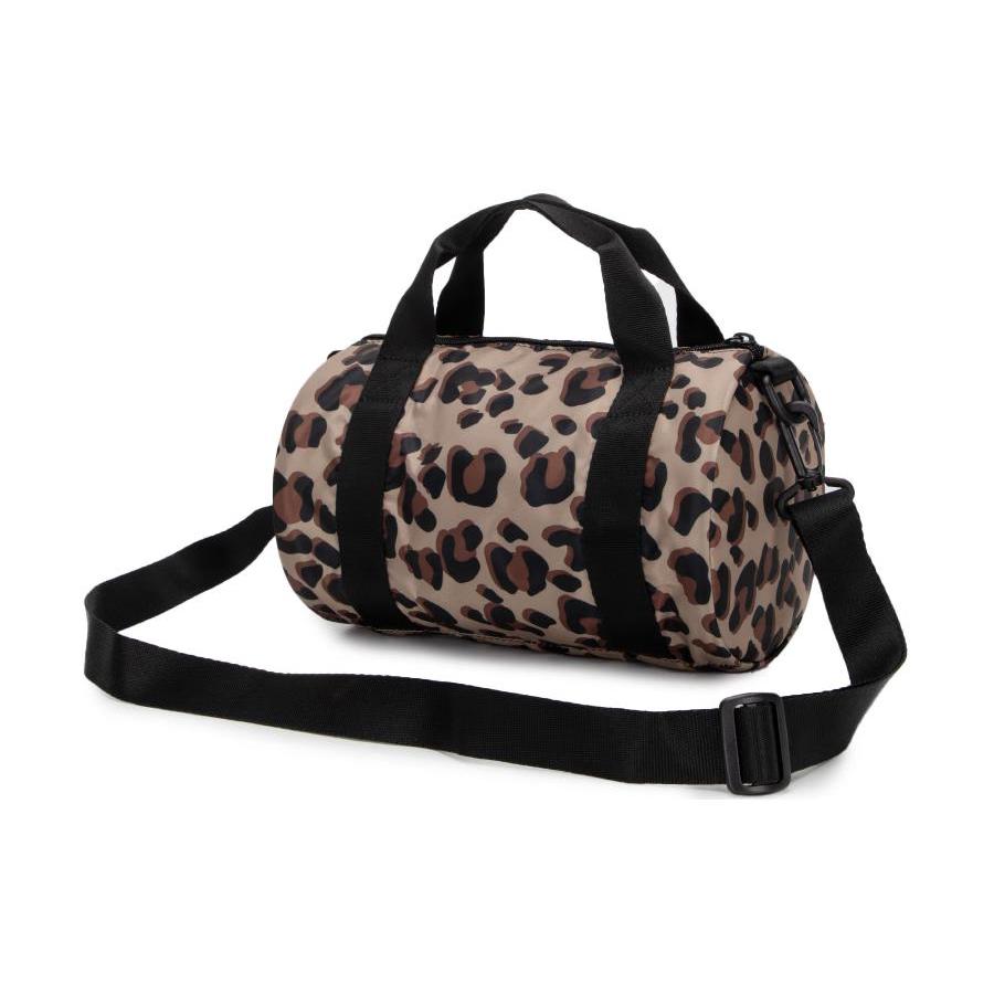 New PUMA Fabric Shoulder Bag Crossbody Bag Regular Women's Brown & Black 090275-06