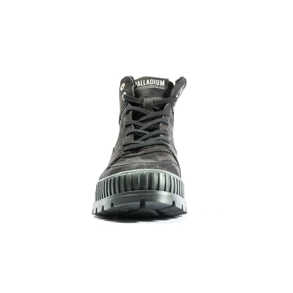 Palladium Pallashock Hi Snk boots black