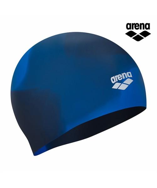 Alena Silicone Swim Cap Blue Hour A6Ac1Ac14Nvy