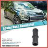 ACROPIX Heater Hose Connector for Nissan 370Z for Infiniti G35 G37 QX50 Q60 Q70 M35 M37 for Infiniti EX35 EX37 Engine Heater Inlet Hose Assembly