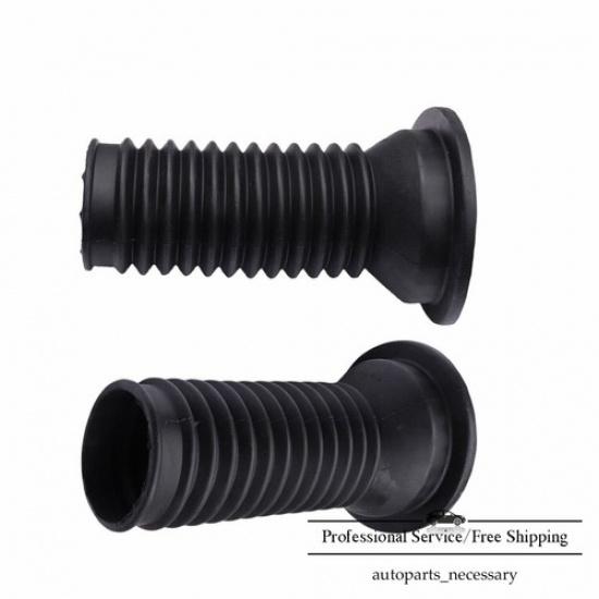 For Toyota Prius 2004-2009 2Pcs Front Absorber Strut Boot Bellow 48157-02070 US