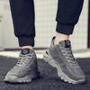 Herren Freizeitschuhe Atmungsaktives Mesh Outdoor-Sneaker Mode Bequemes Laufen Männliche Freizeit-Sneaker Herrenschuhe