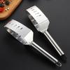 Stainless Steel Watermelon Slicer Easy Watermelon Cutting Tool with Ergonomic Handle Home Kitchen Fruit Slicer for Watermelon Cantaloupe Apples