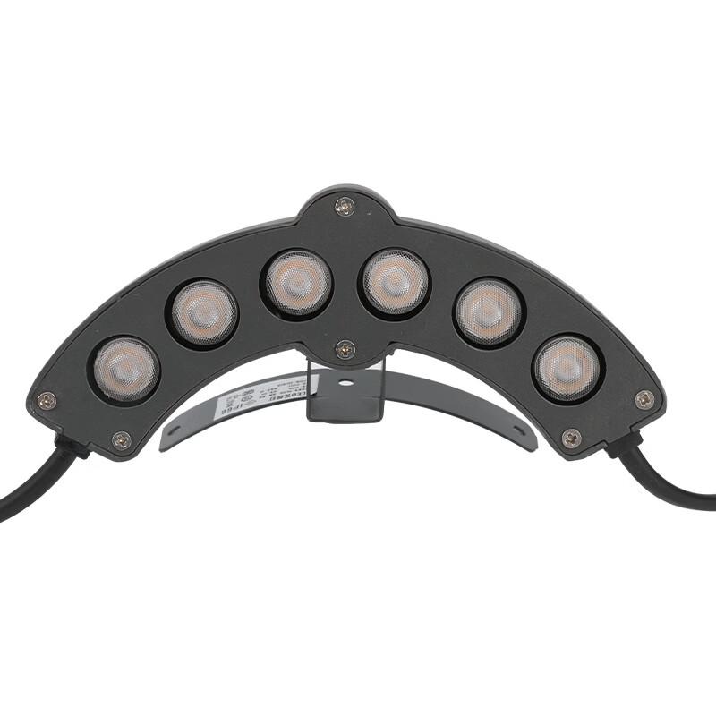 Nu Feng Outdoor 6W LED Landscape Moon Light