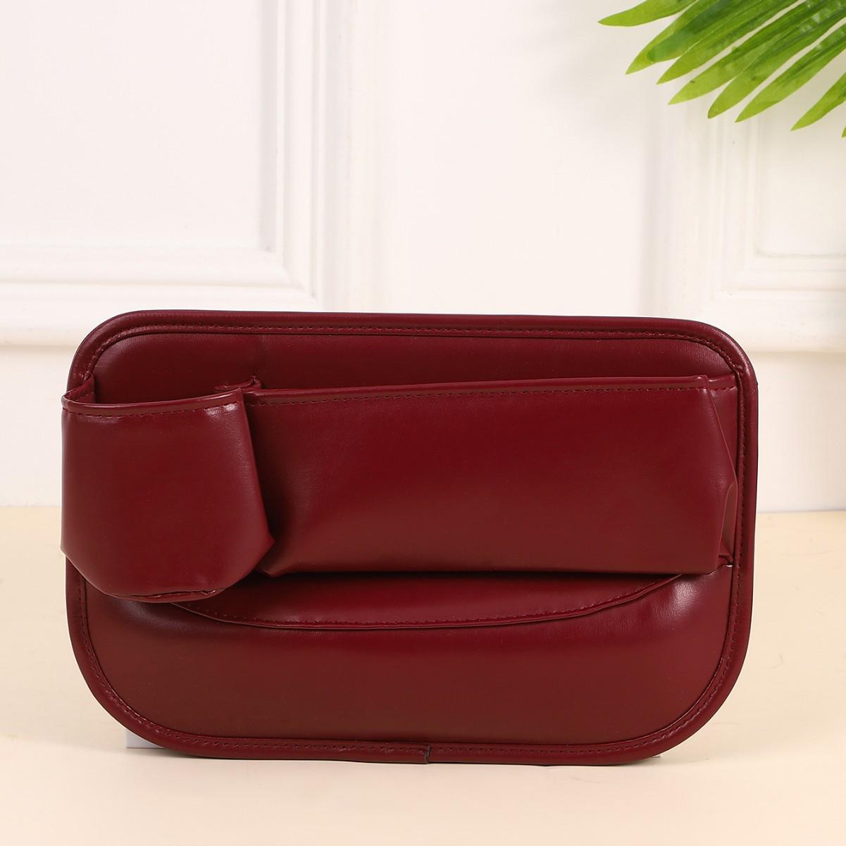 

Car Seat Gap Organizer Set - Interior Storage Box & Decor Accessory.