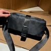 Trendy Oxford Cloth Pouch Bag In Chic Colors Perfect For Spring Outfits