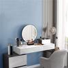 AEE4-6PCS Acrylic Jewelry Stand For Earrings Ear Studs Show Plastic Jewelry Display Rack Organizer Holder For Necklaces