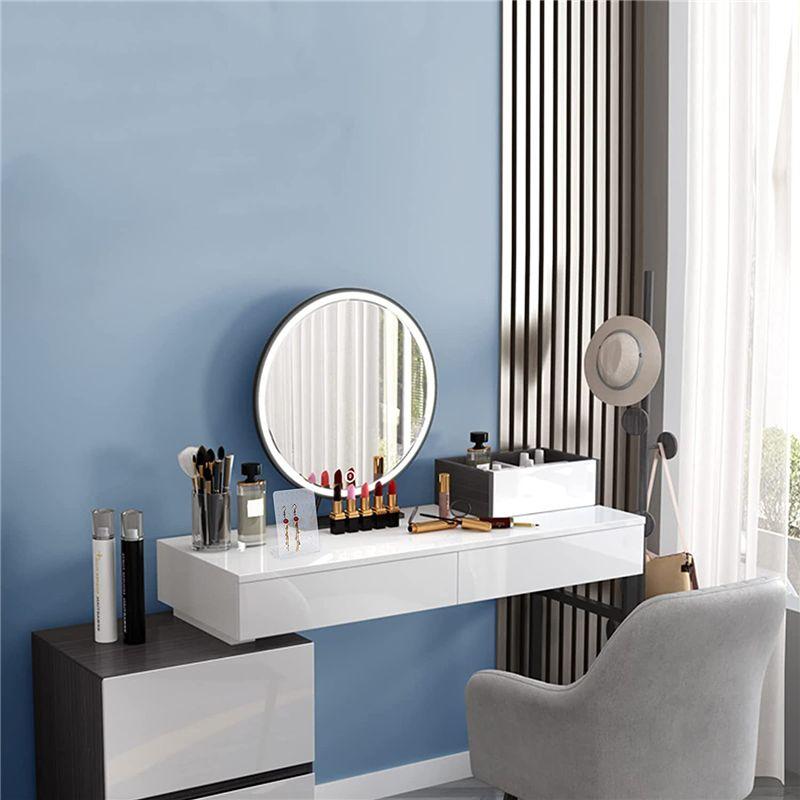AEE4-6PCS Acrylic Jewelry Stand For Earrings Ear Studs Show Plastic Jewelry Display Rack Organizer Holder For Necklaces