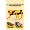 Solar Robot Dog Cat Science Experiment Diy Building Powered Learning Tool Education Robots Technological Gadgets Kit for Kid