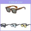 Square Sunglasses Men Women Uv400 Antiglare For Outdoor Sports And Fashion