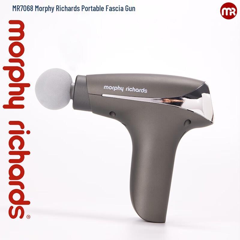 

Morphy Richards Portable Mini Massage Gun