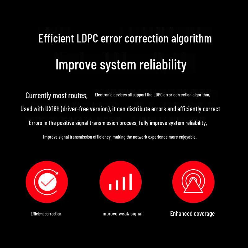 MERCURY AX3000 WiFi 6 USB Wireless Adapter