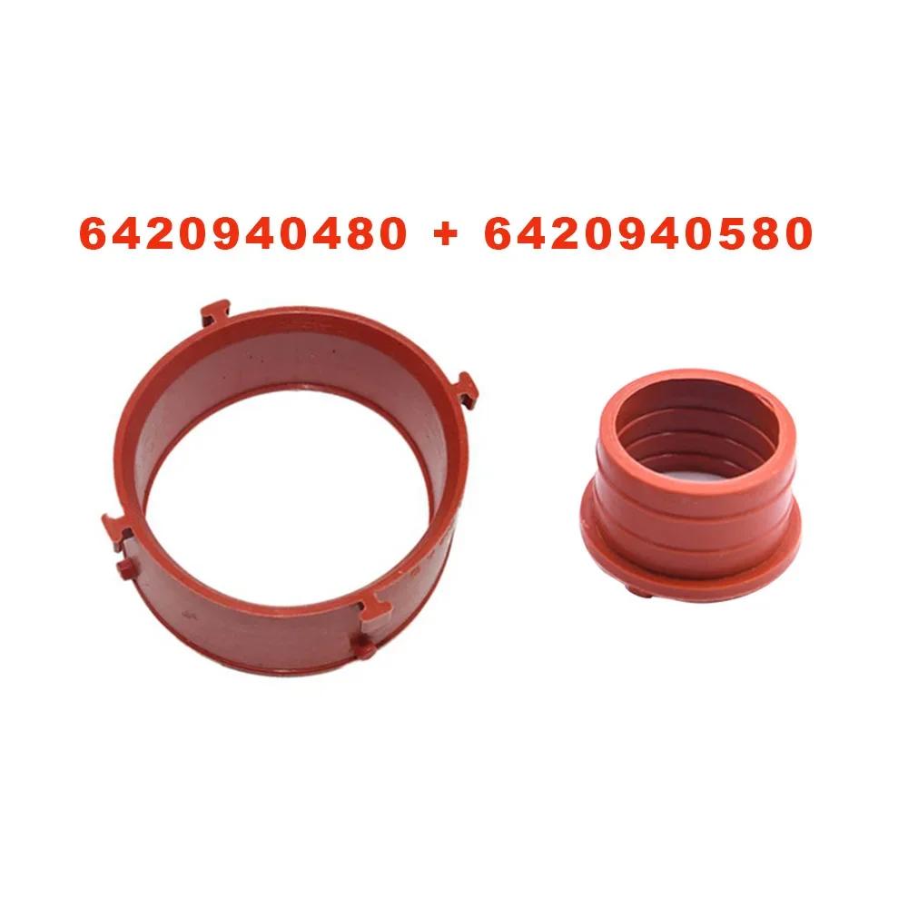 6420940080 6420940480 6420940580 6420940180 6420940280 Air Duct Mass Sensor Pipe Gasket For Mercedes Benz W211 E320 W164 W251