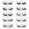 Lashie - Faux Cils (Modèles variés)