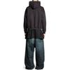 Balenciaga Medium Fit Hoodie 767877TRVC33521