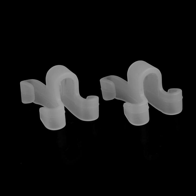 Portable White Anti-Snoring Device Mini Nasal Dilator