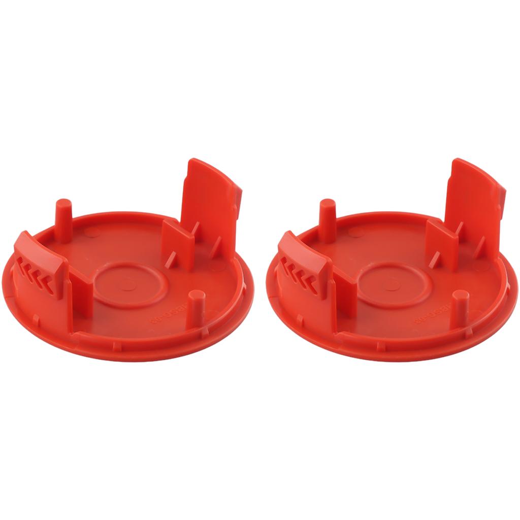 Garden Spool Cover Spool Replacement F016F04841 2PCS