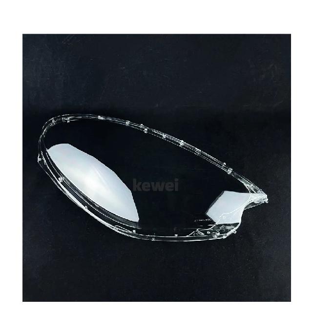 Headlight Cover For Porsche Macan 2014 2015 2016 2017 Car Headlight Shell Lamp Shade Lens Cover